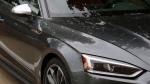 Audi S5 Coupe 2017 года (NA)